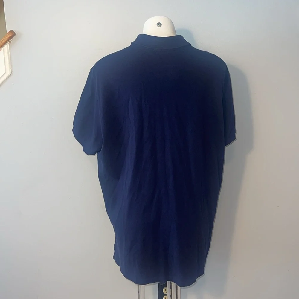 Polo by Ralph Lauren men’s short sleeve polo shirt. Large polo guy logo. XL